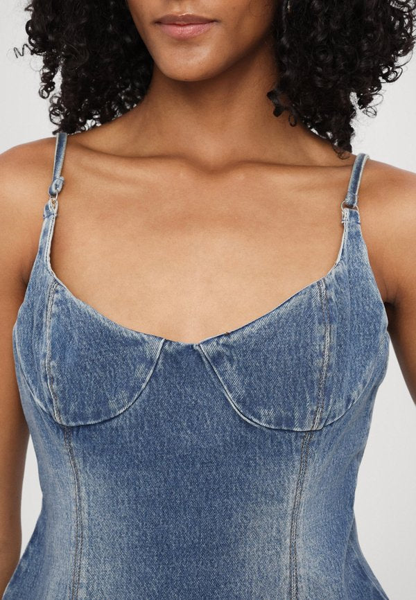 Ksubi ATHENA BUSTIER AGED