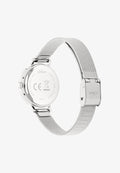 s.Oliver PETITE TIME - Watch - silber