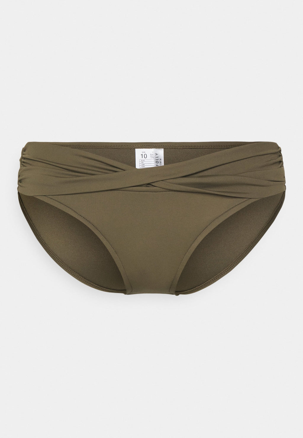 SEAFOLLY COLLECTIVE TWIST BAND HIPSTER Media 1