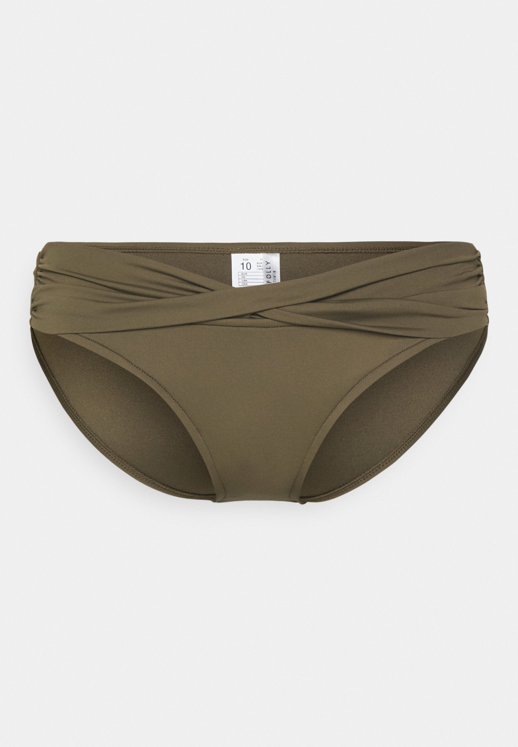 SEAFOLLY COLLECTIVE TWIST BAND HIPSTER Media 1