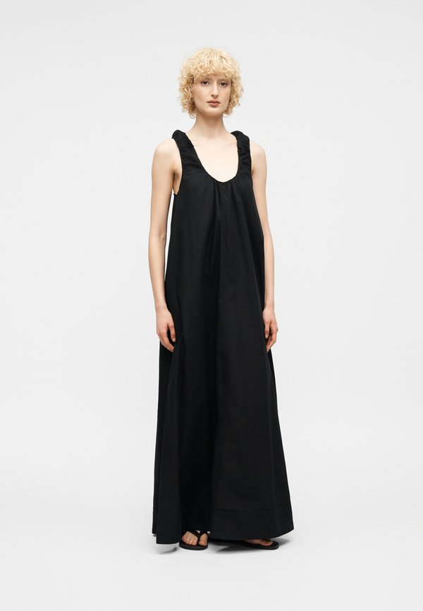 Topshop TSRUNI SL MAXI DRESS WVN