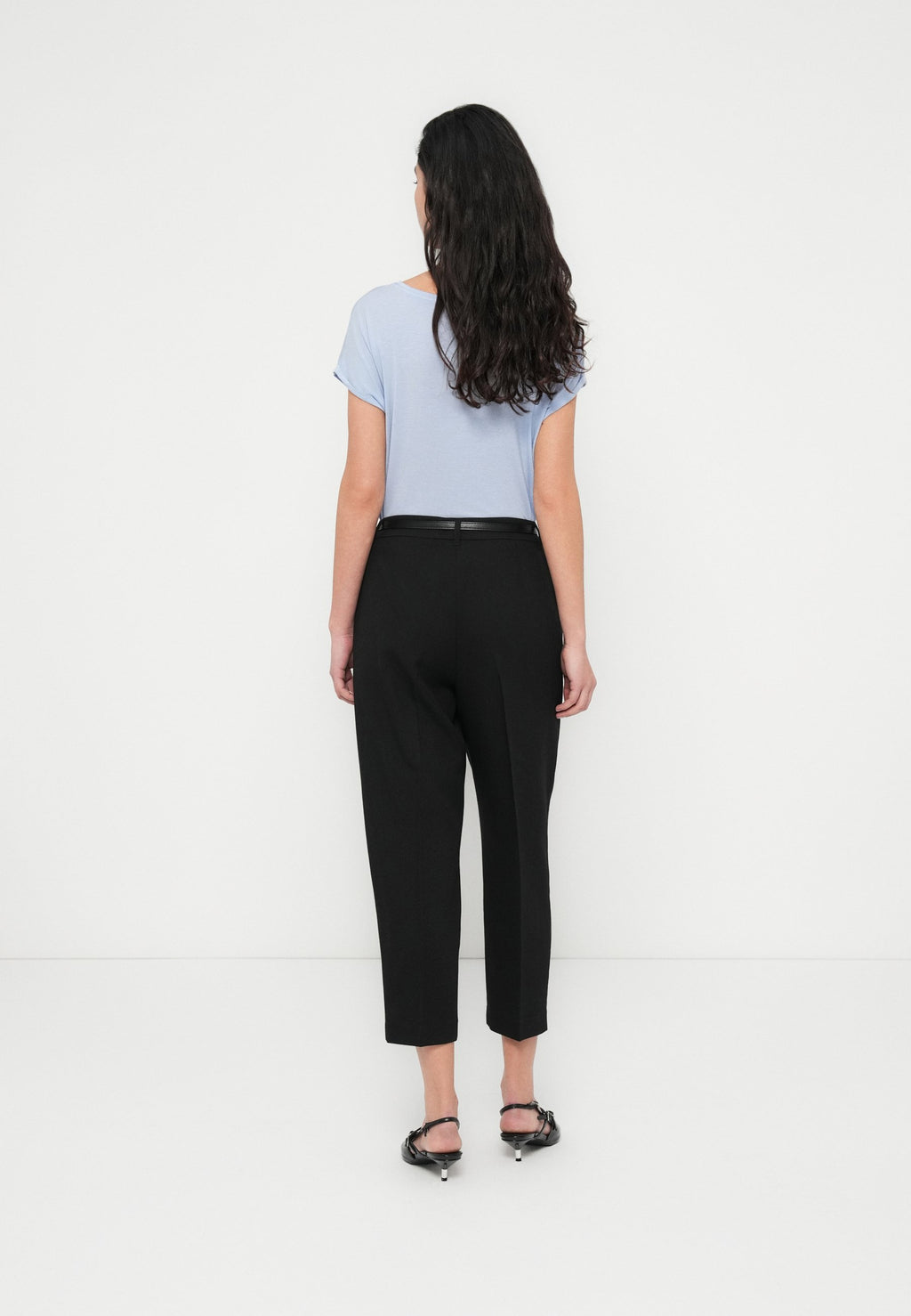 Vero Moda Tailored VMELMA Mid waist