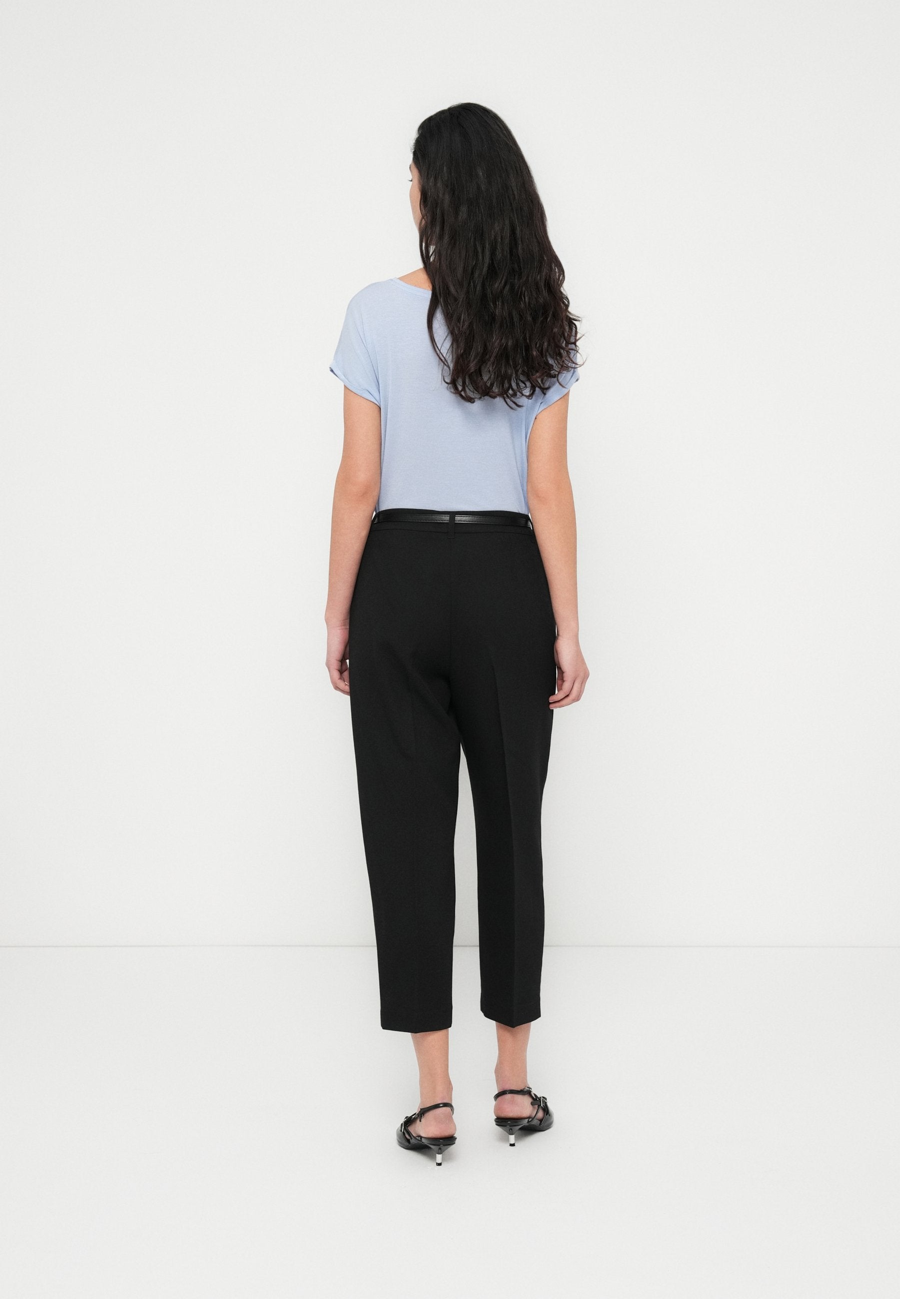 Vero Moda Tailored VMELMA Mid waist