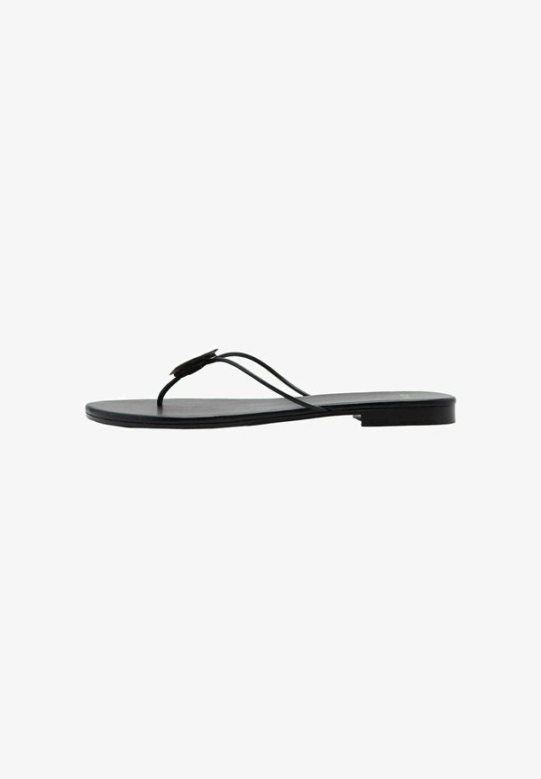 Mango ADULT - T-bar sandals - black