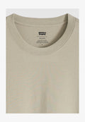 Levi's® NG ESSENTIAL TEE MINERAL BLACK - Basic T-shirt - mineral black - tans