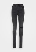 Levi's® MILE HIGH SUPER SKINNY - Jeans Skinny Fit - just in case