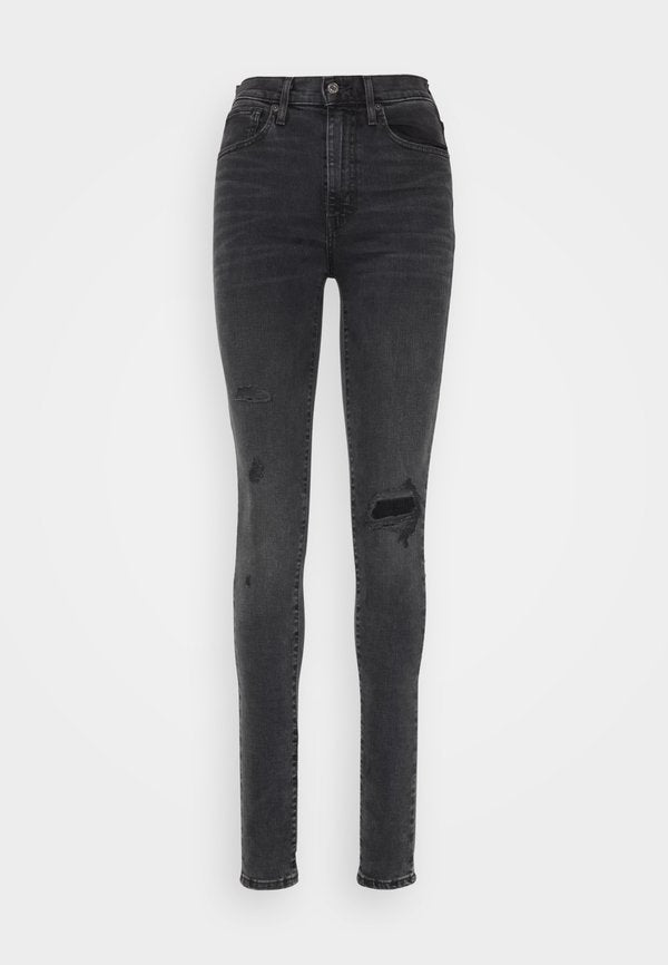 Levi's® MILE HIGH SUPER SKINNY - Jeans Skinny Fit - just in case