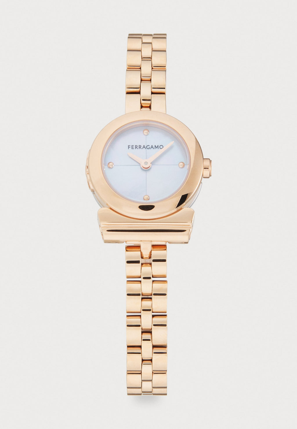FERRAGAMO Uhr Media 1