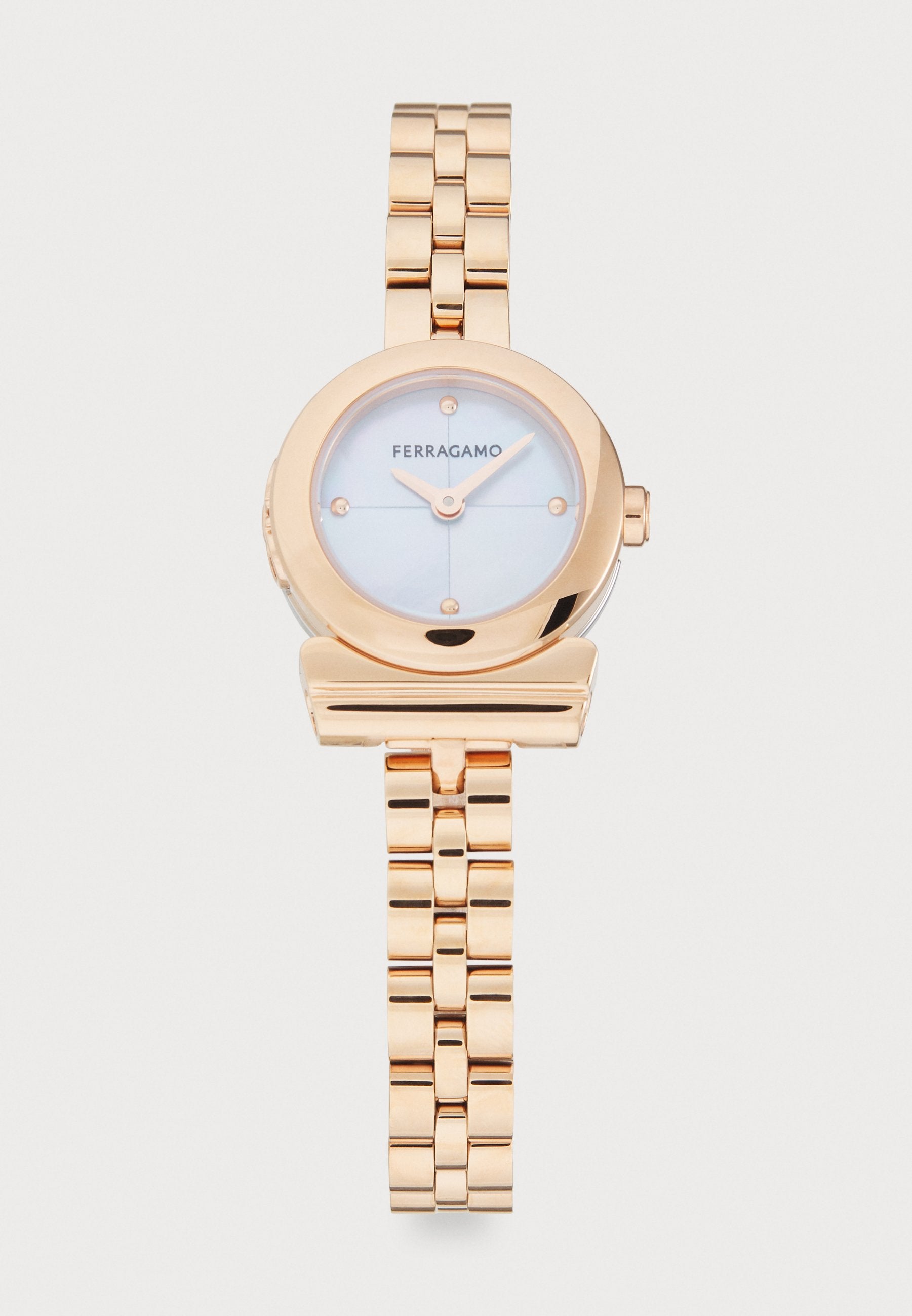 FERRAGAMO Uhr Media 1