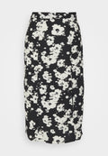 Pieces Petite PCJOSEPHINE MIDI SLIT SKIRT