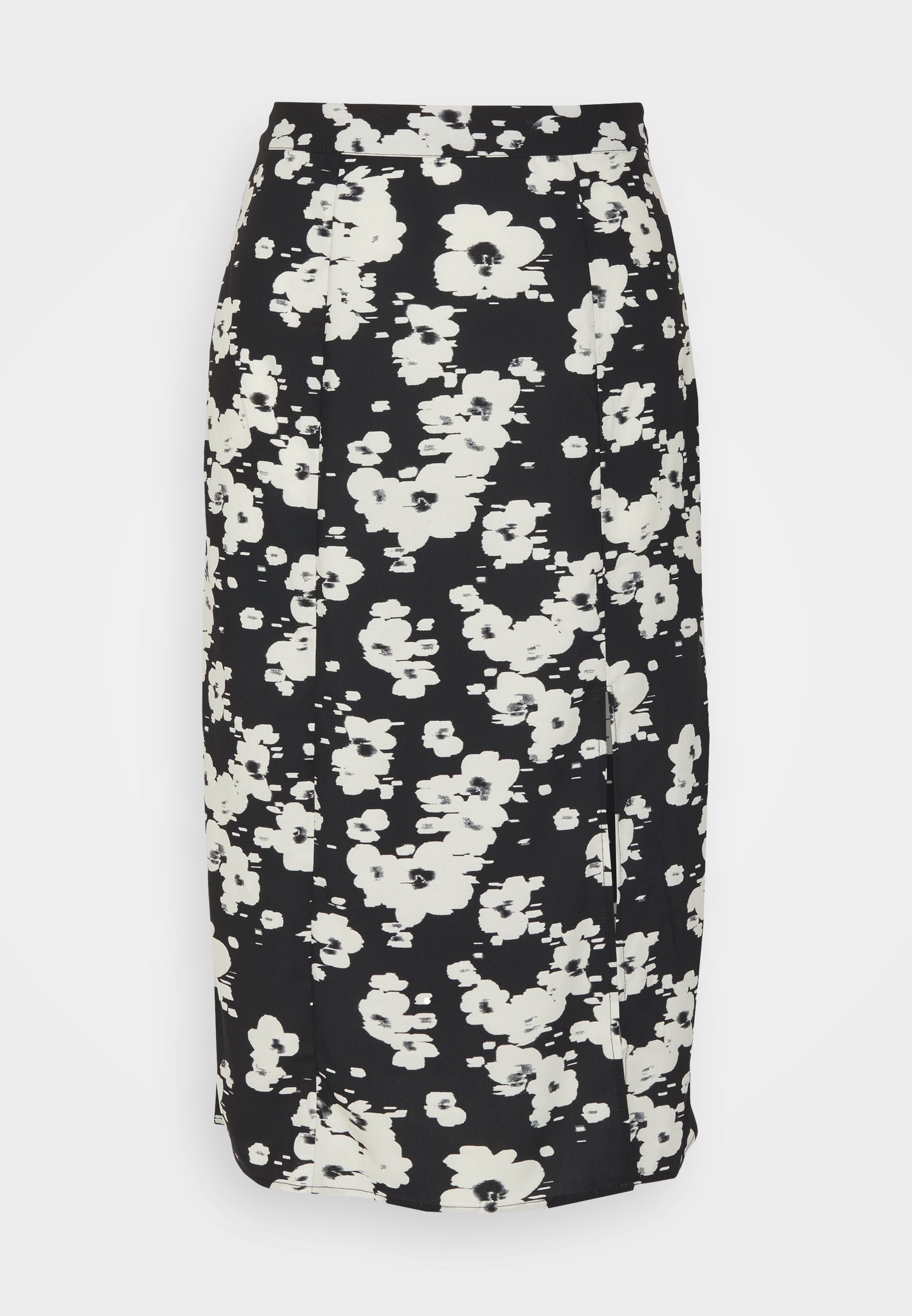 Pieces Petite PCJOSEPHINE MIDI SLIT SKIRT