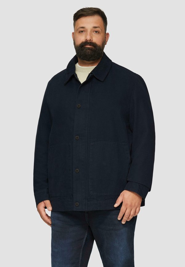 s.Oliver Summer jacket - navy