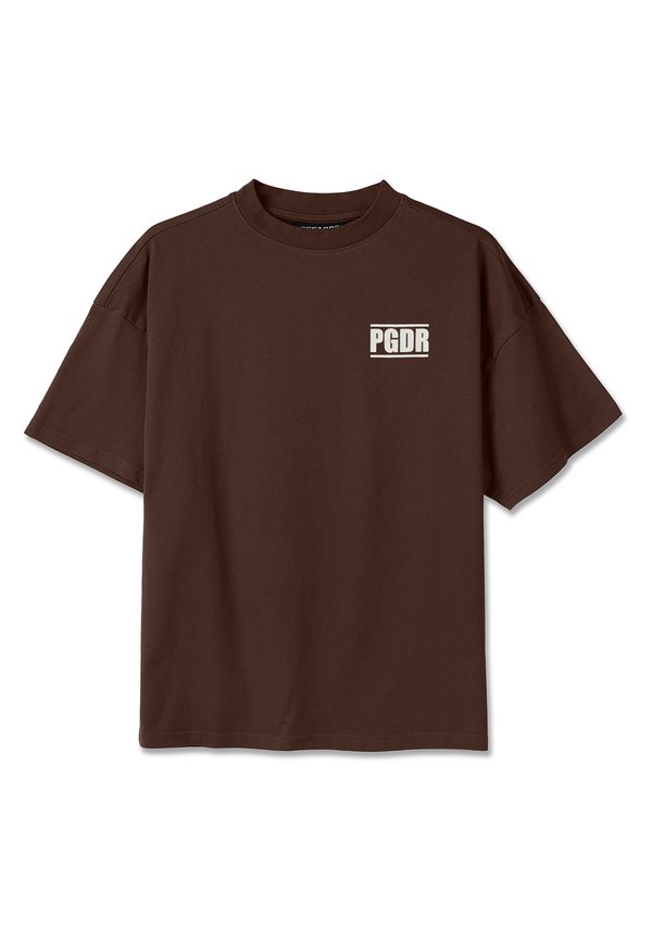 Pegador MONSARAZ HEAVY OVERSIZED TEE