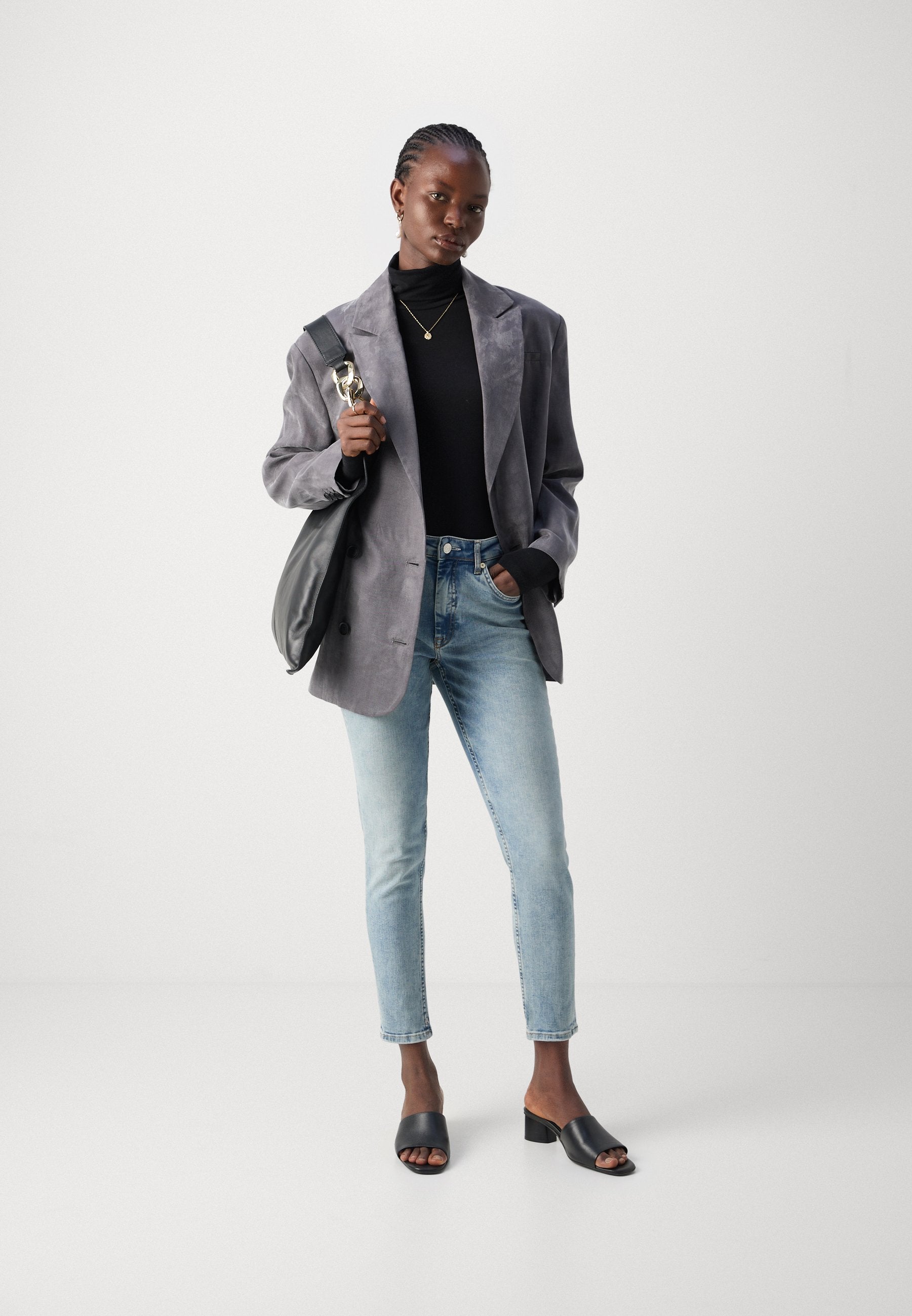 Scotch & Soda HAUT HIGH RISE