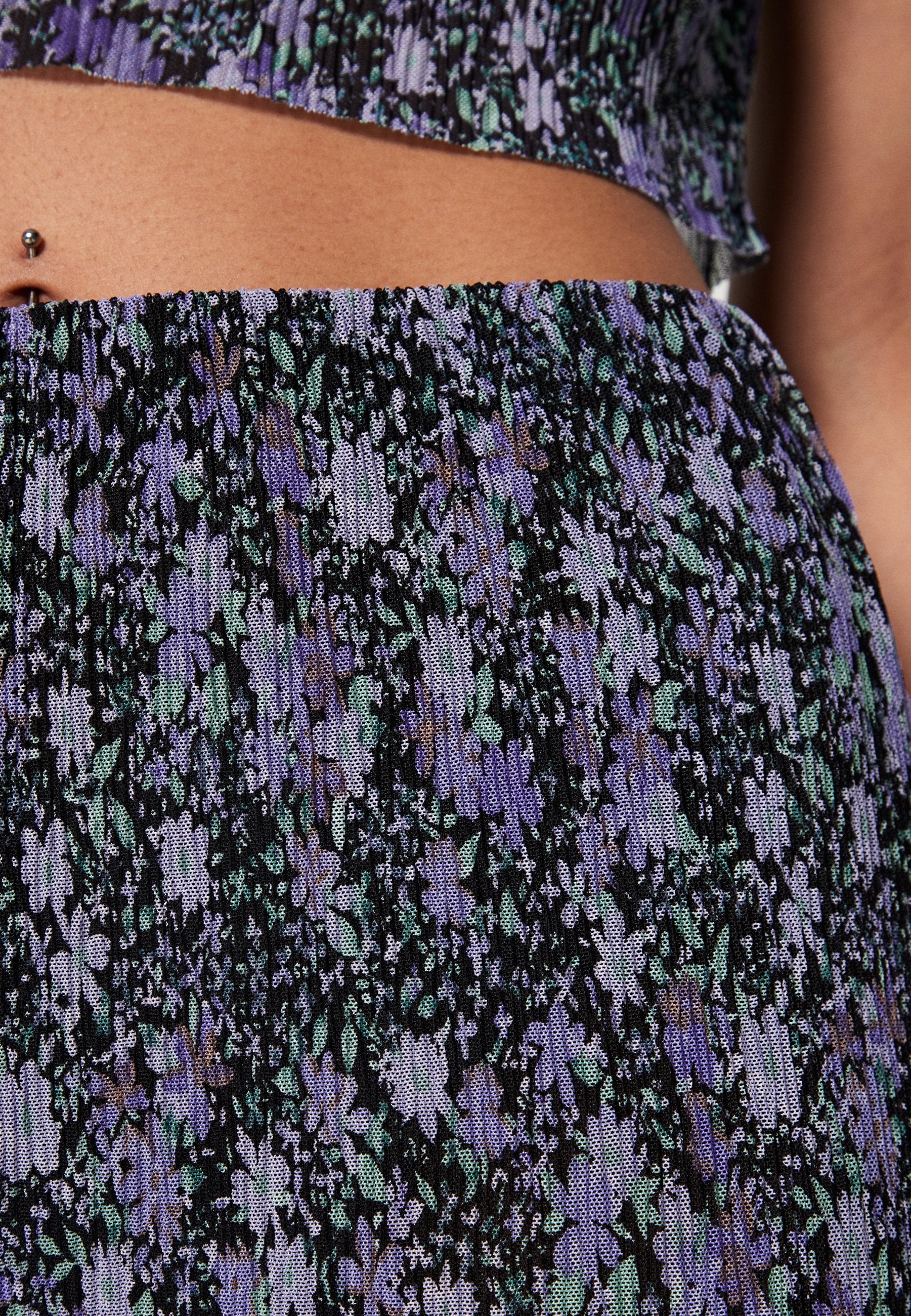 EDITED YOLANDA TROUSERS