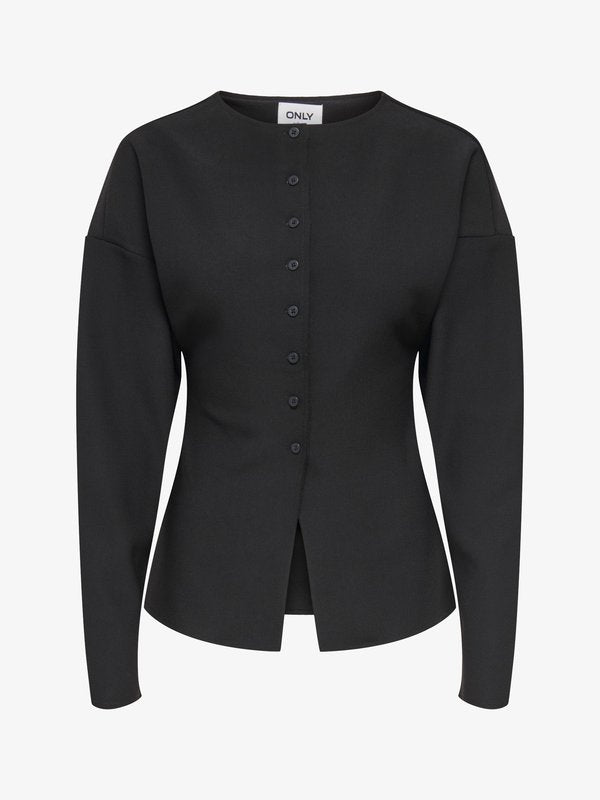 ONLY ONLLUMA-CLEVER - Cardigan - black