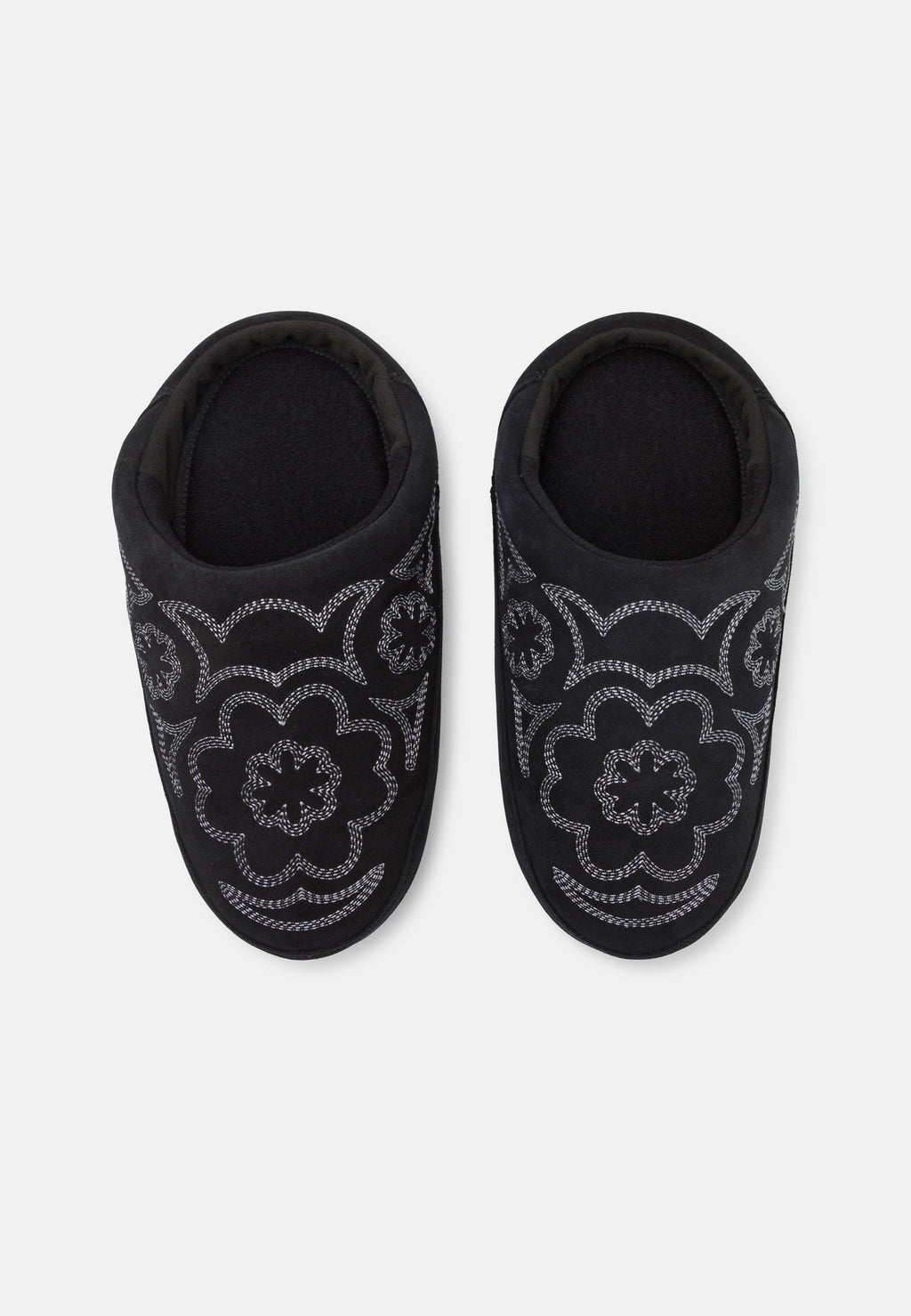 Moon Boot MULE EMBROIDERED UNISEX