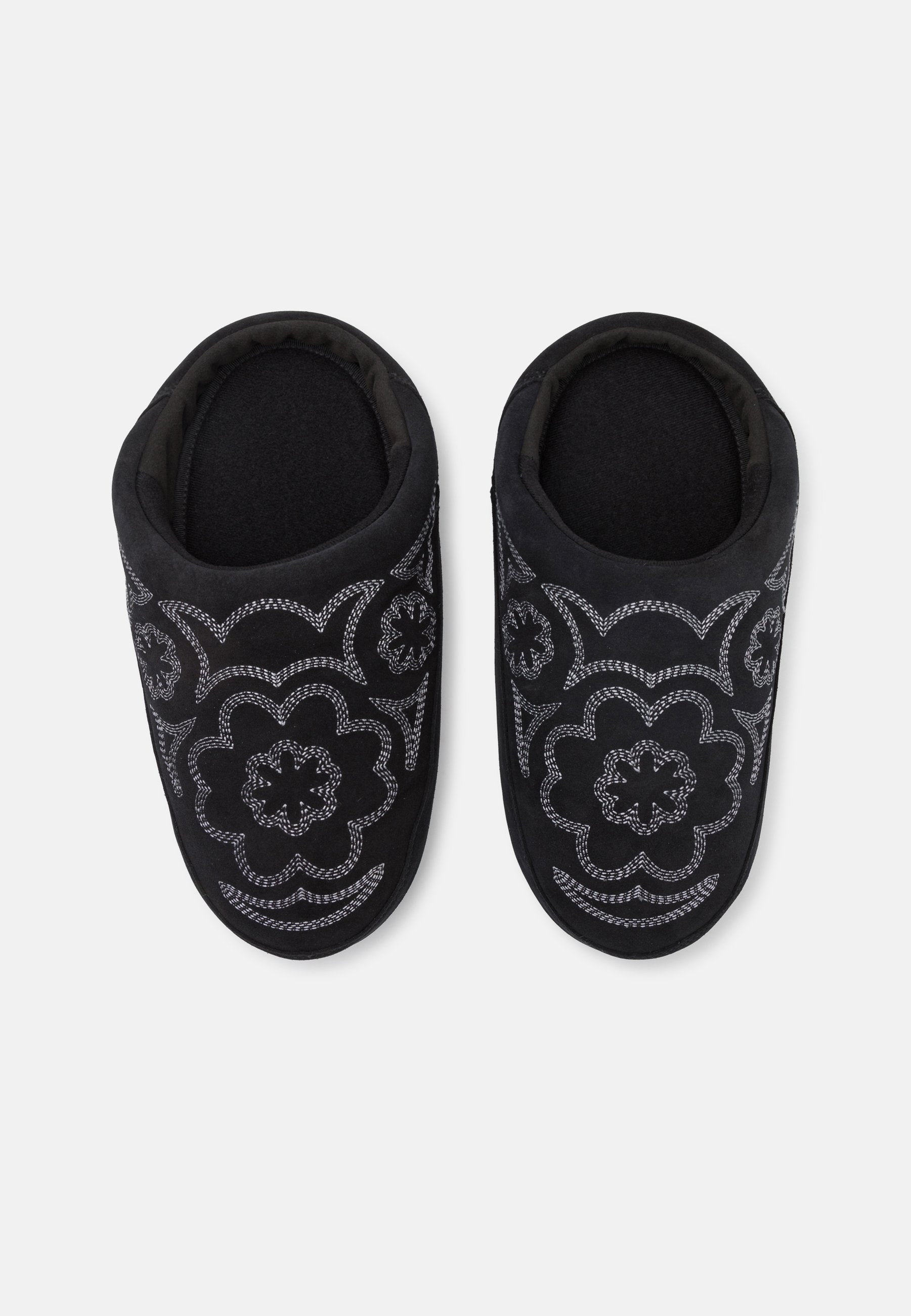 Moon Boot MULE EMBROIDERED UNISEX