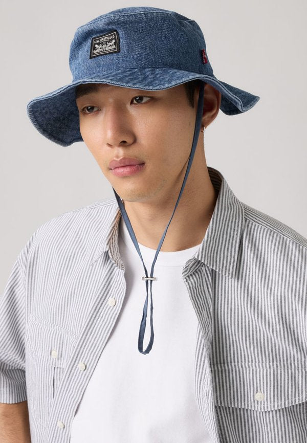 Levi's® SUMMER - Hat - ocean indigo wash