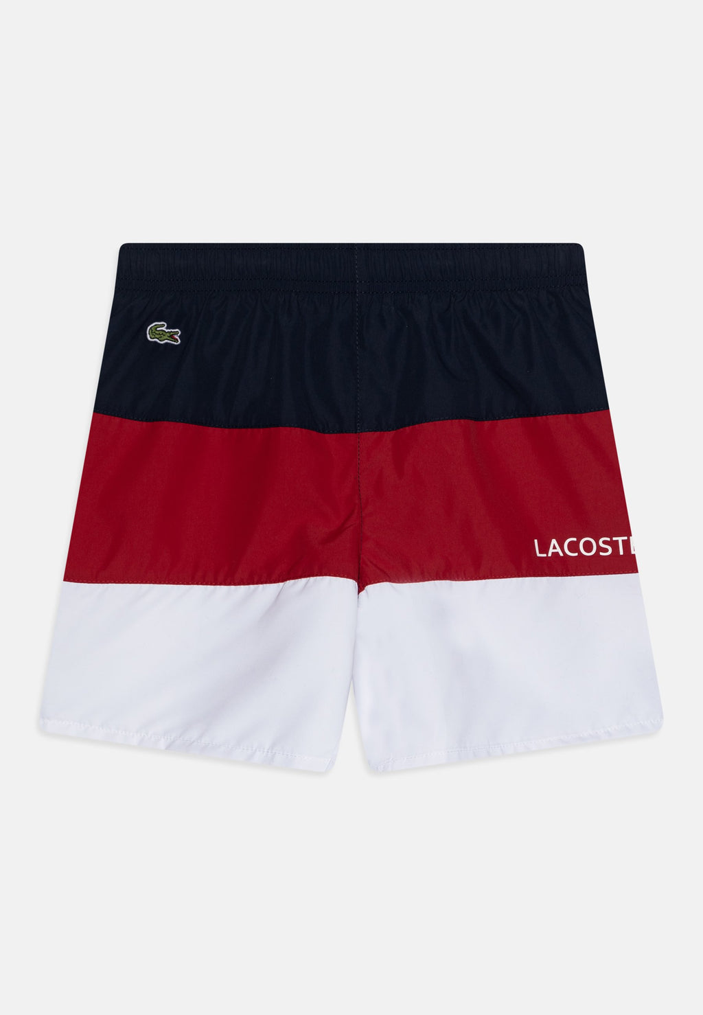 Lacoste SWIMSUIT COLOR BLOCK