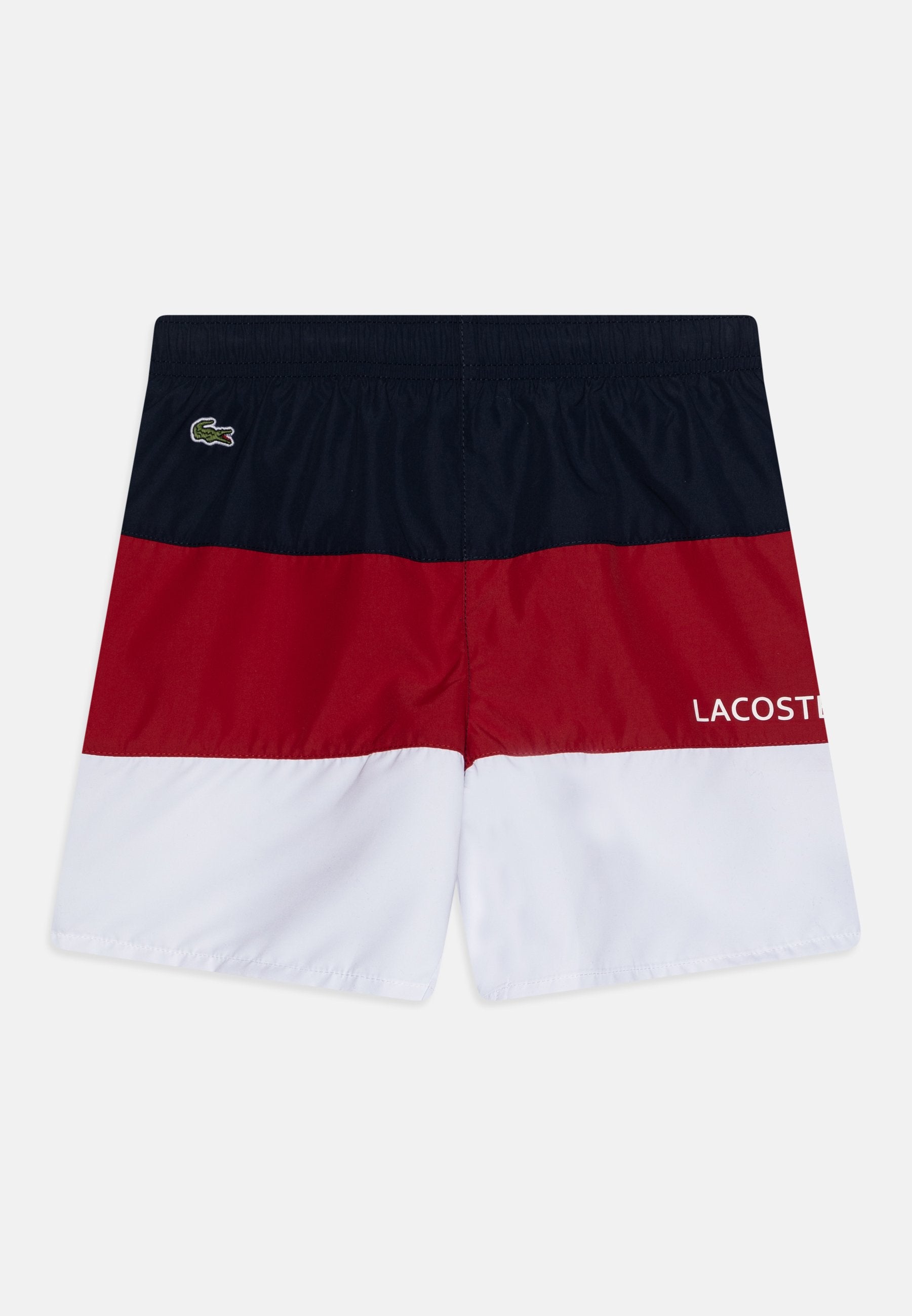 Lacoste SWIMSUIT COLOR BLOCK