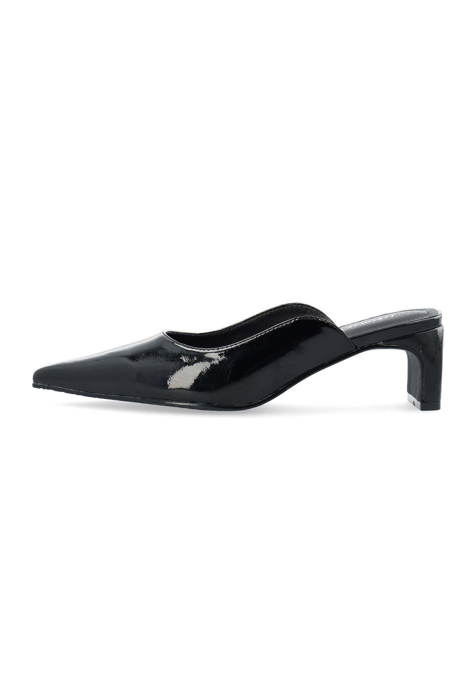 Bianco Mules BIAROWE
