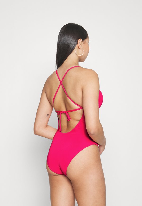 Lindex NAILA SWIMSUIT SOLID