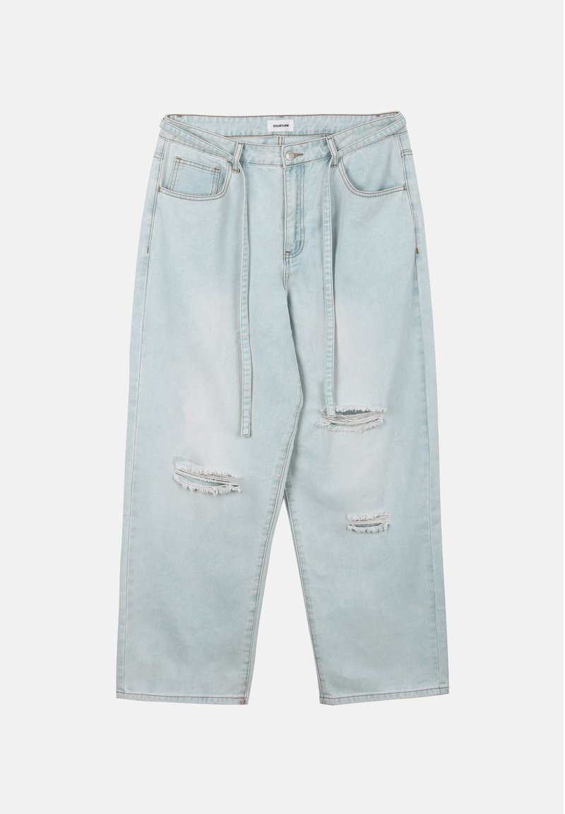 UNISEX SELF BELT Media 1