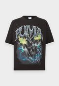 Puma GRAPHIC VINTAGE CAT BOXY TEE