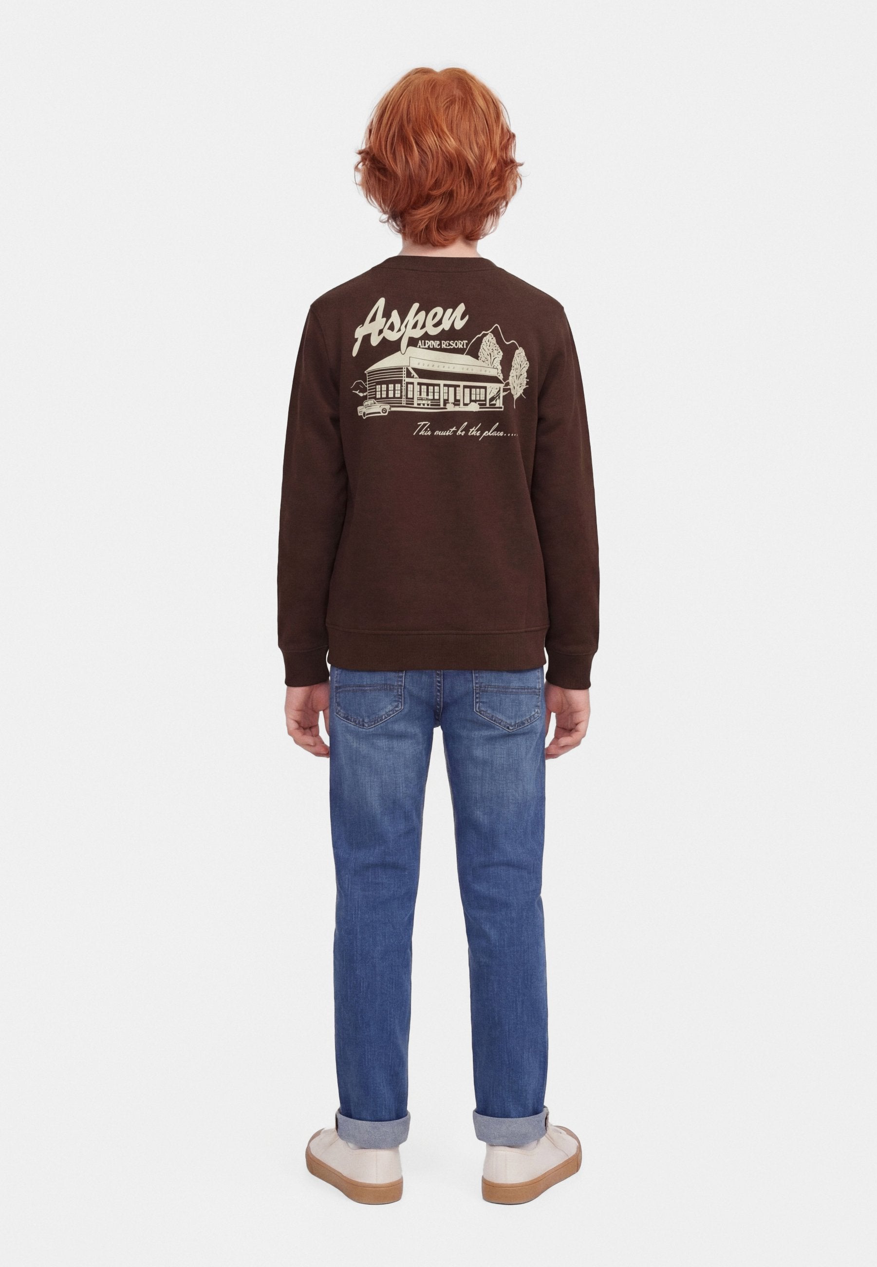 ONLY & SONS junior OSJCONNOR LIFE CREW
