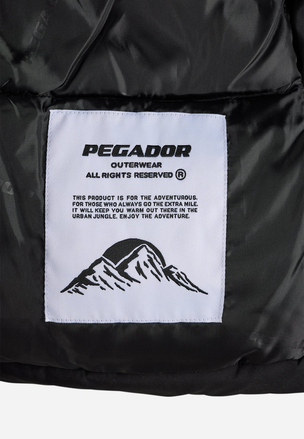 Pegador LAVOY BOXY PUFFER