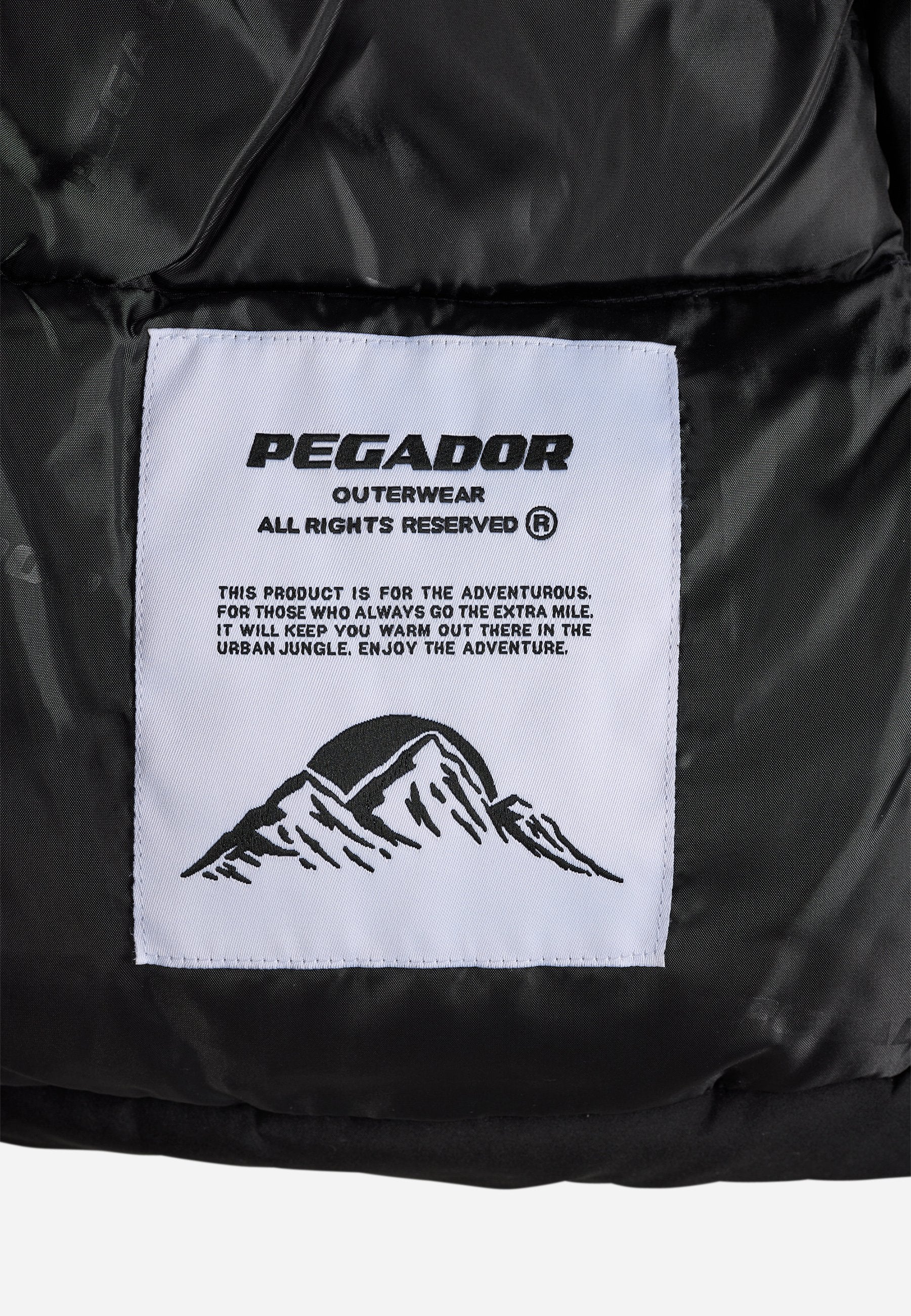 Pegador LAVOY BOXY PUFFER