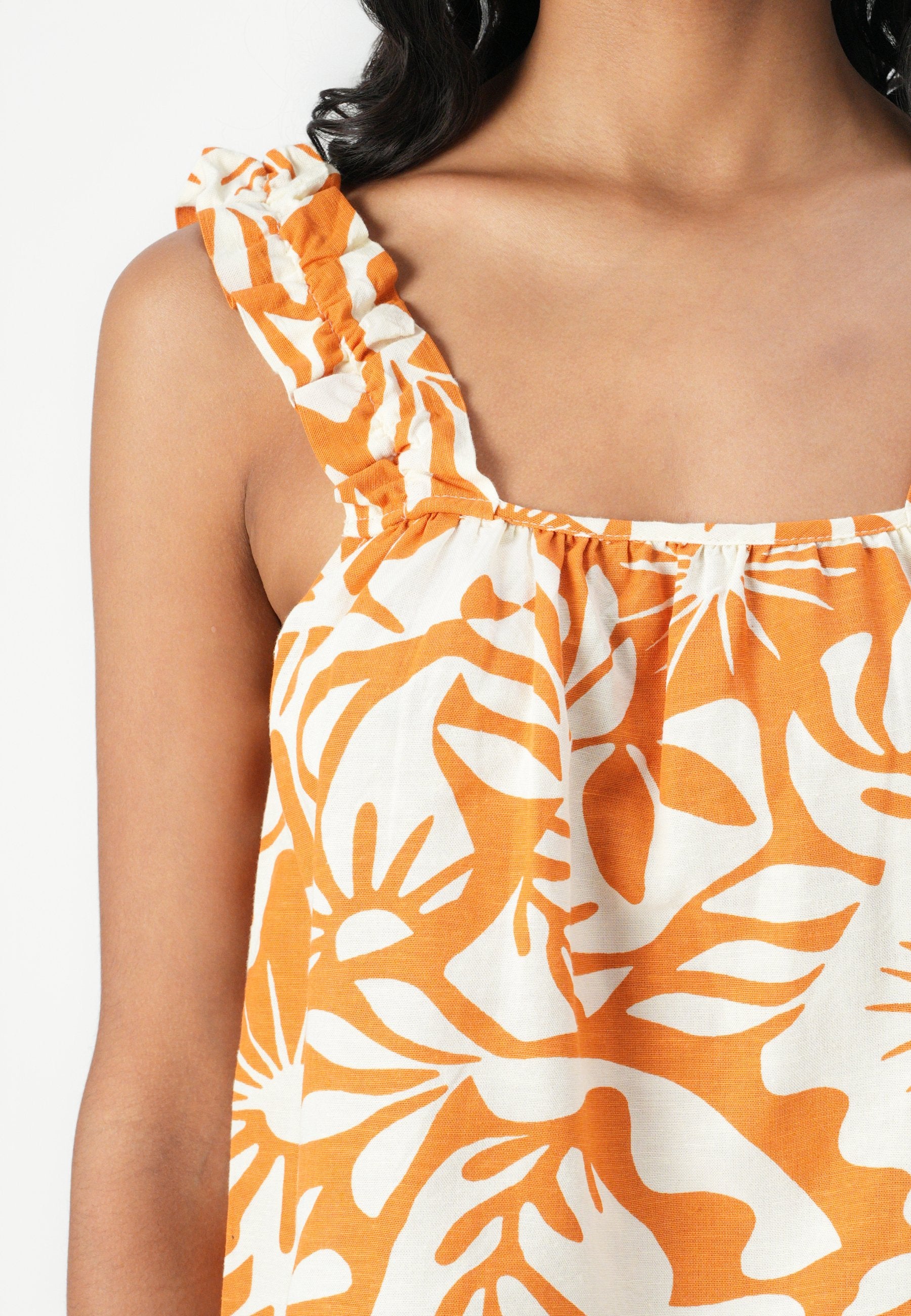 ONLY ONLJAKIRI SHORT SINGLET