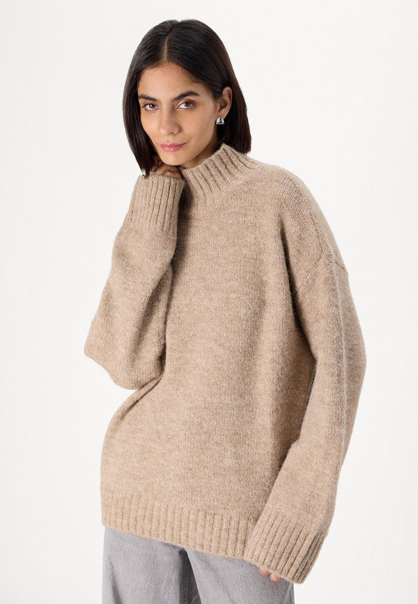 Vero Moda Tall VMMADDIE HIGHNECK PULL
