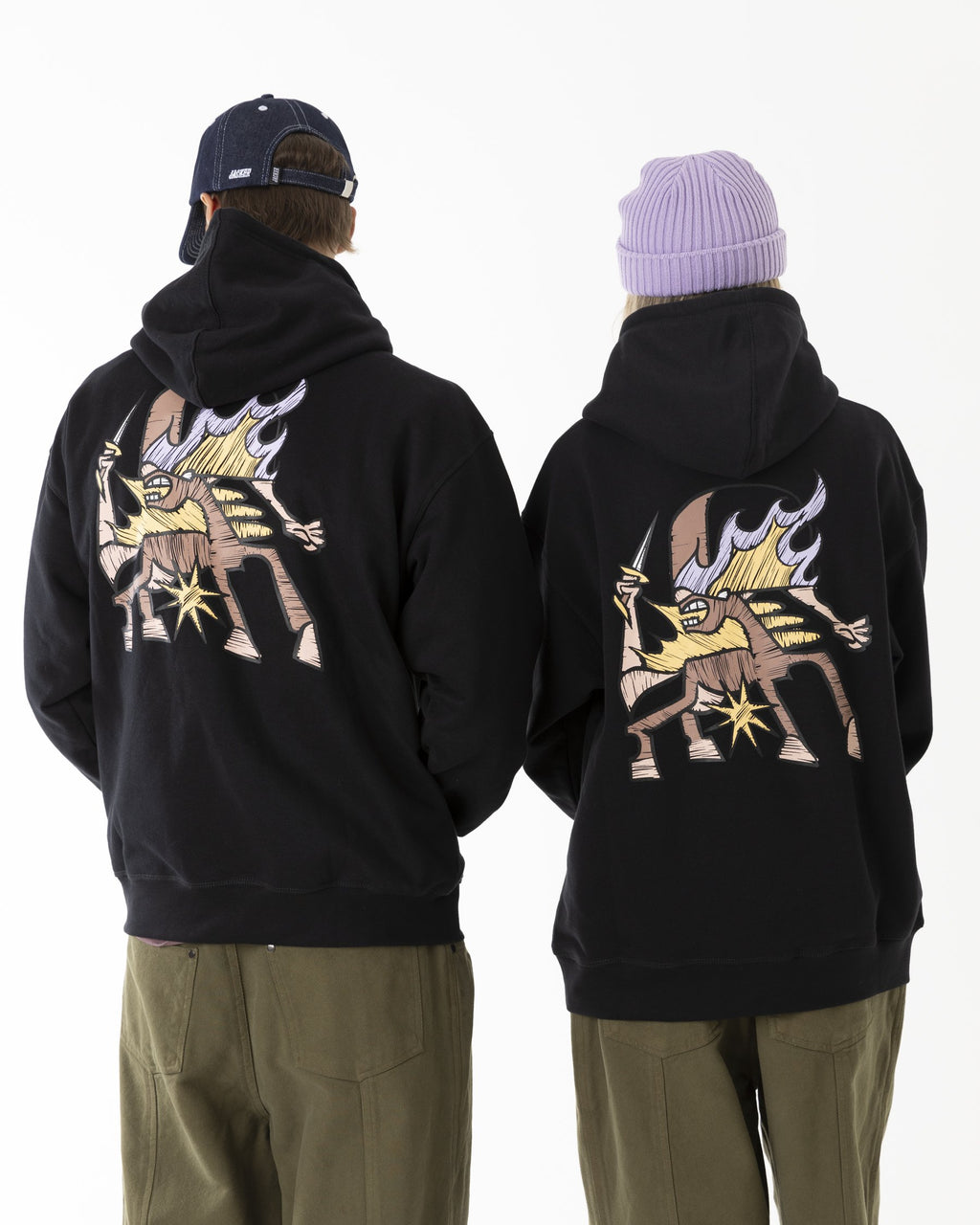 Jacker HORISCA UNISEX