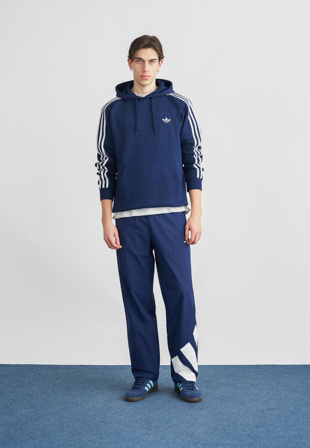 adidas Originals 3-STRIPES HOODY