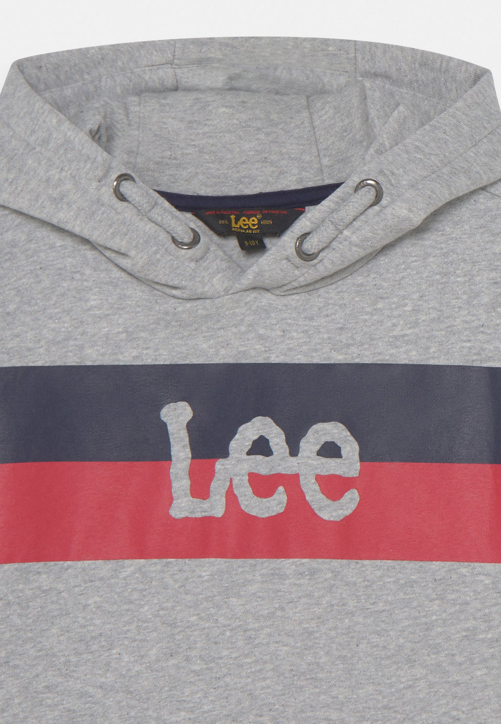 Lee LOGO HOODIE