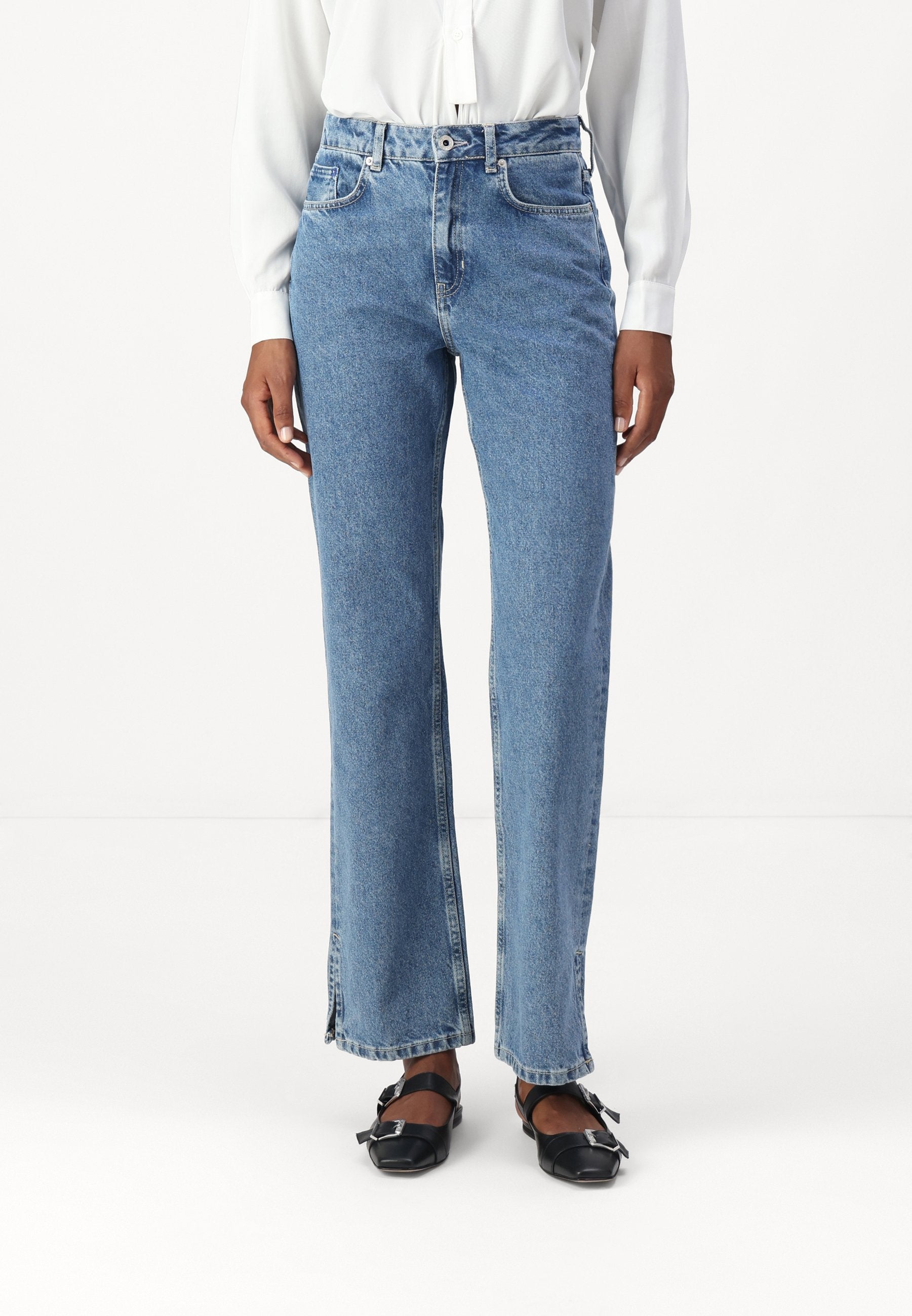 Karl Lagerfeld Jeans Jeans Straight Leg Media 3