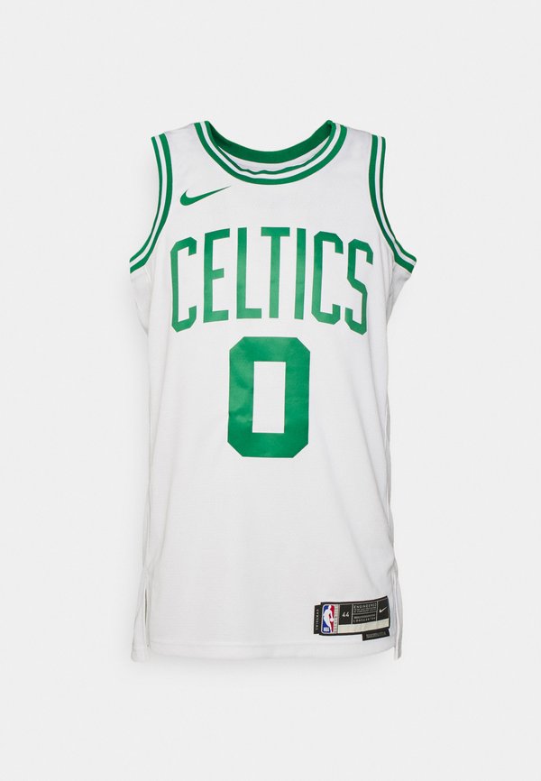 Nike Performance BOSTON CELTICS JAYSON TATUM - Club wear - white