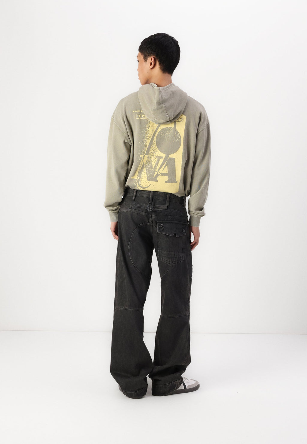 G-STAR LOOSE ELWOOD UNISEX