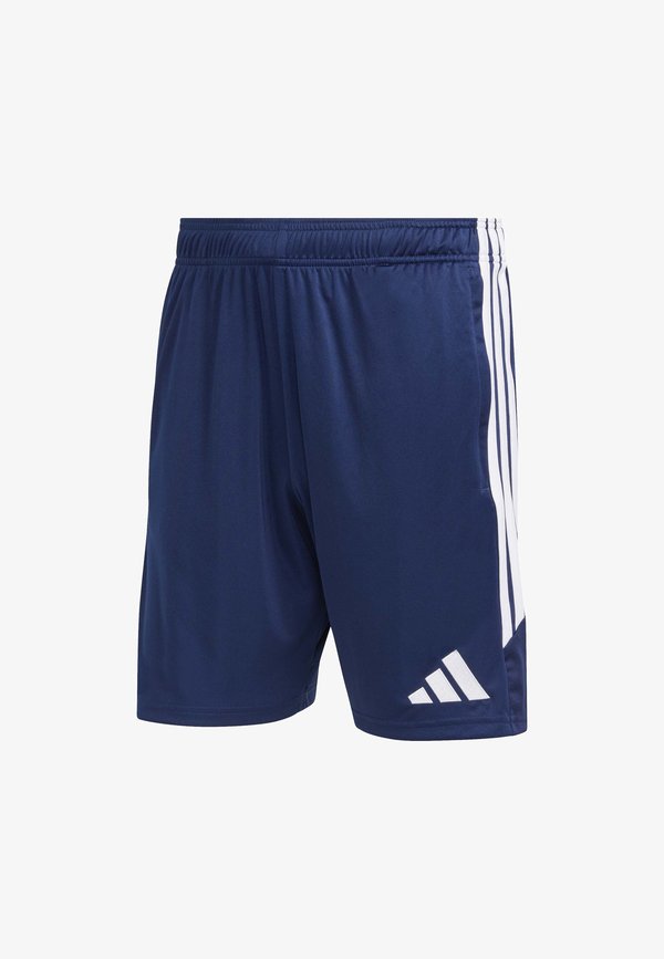 adidas Performance TIRO LEAGUE TRAINING - Sports shorts - team navy blue/white