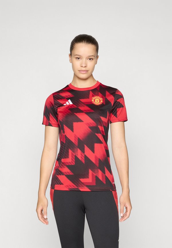 adidas Performance MANCHESTER UNITED 25/26 PRE MATCH JERSEY