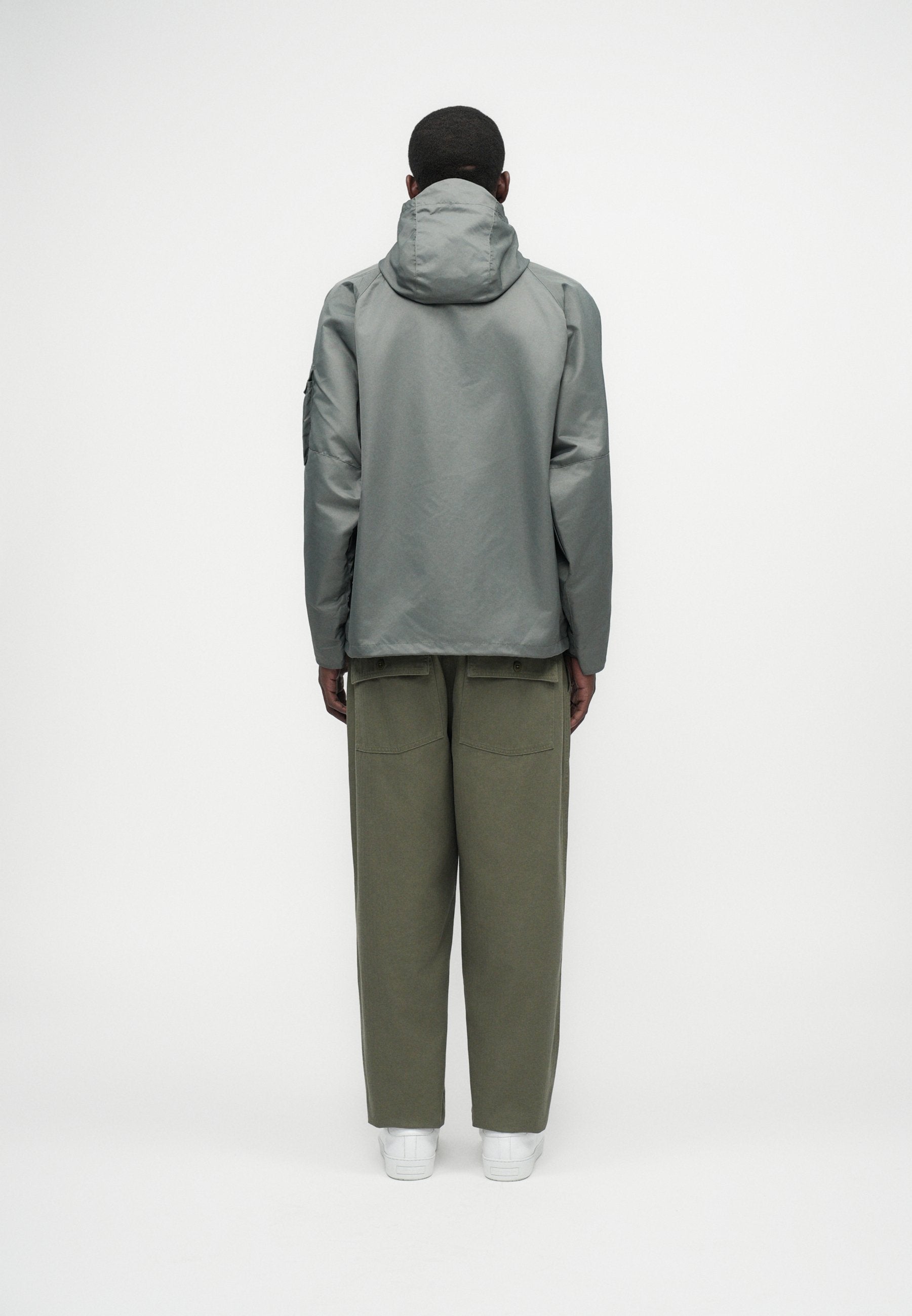 Alpha Industries ALPHA X TNT COLD WEATHER PARKA