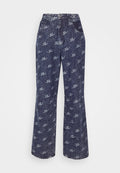 Jaded London BAGGY FIT EMBOSSED LOGO