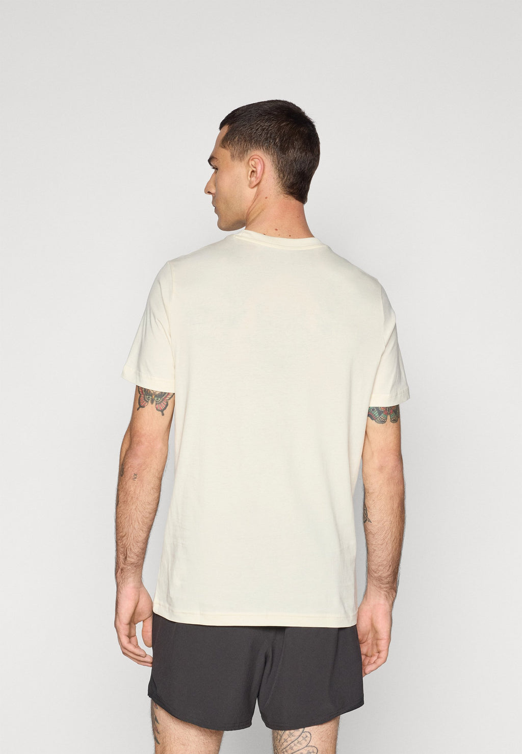 Puma 2 COLOR SMALL NO. 1 LOGO TEE
