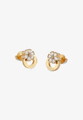 Guess Earrings - goldenfarbe