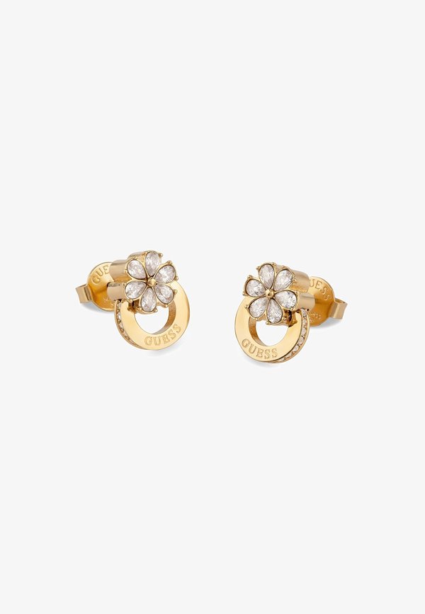 Guess Earrings - goldenfarbe