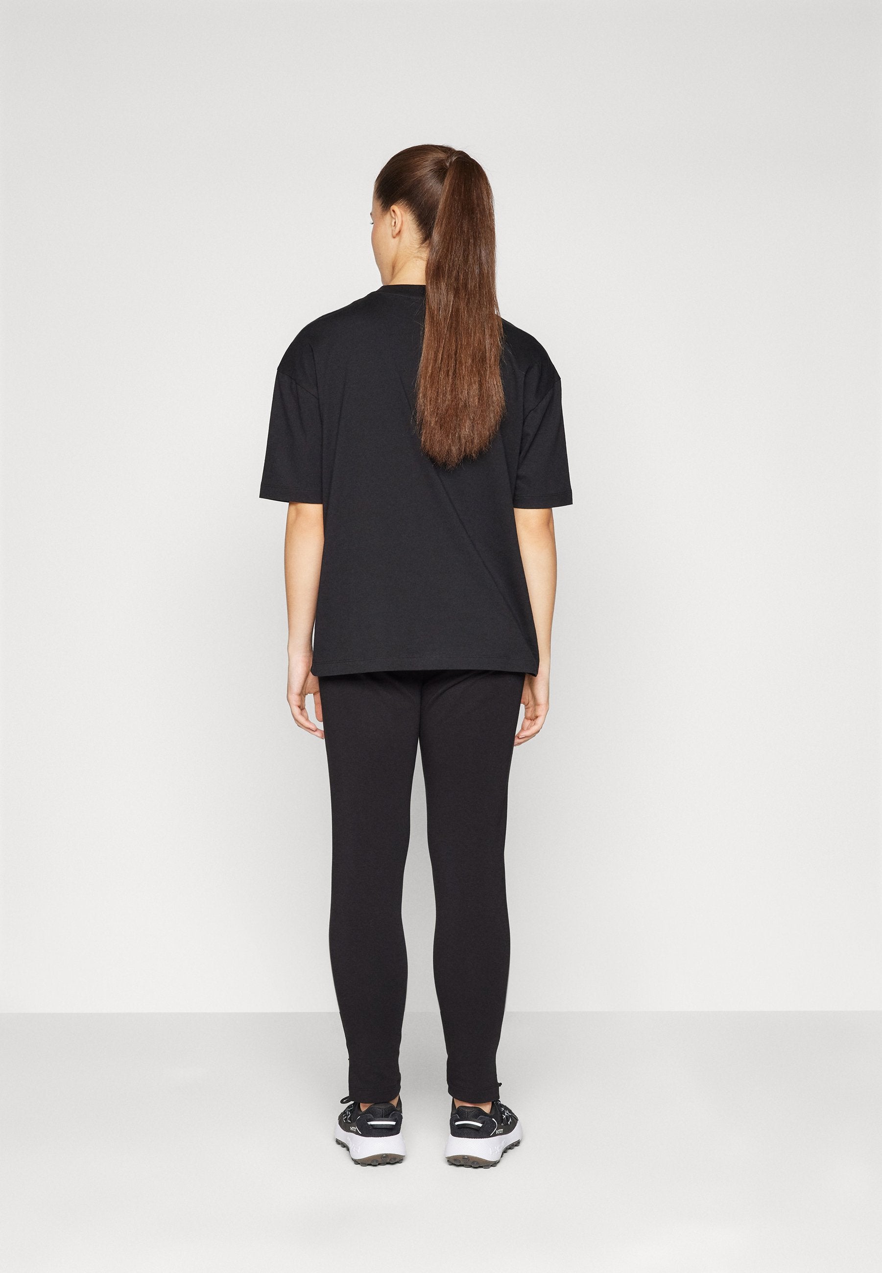 Champion ICONS STRAIGHT HEM PANTS
