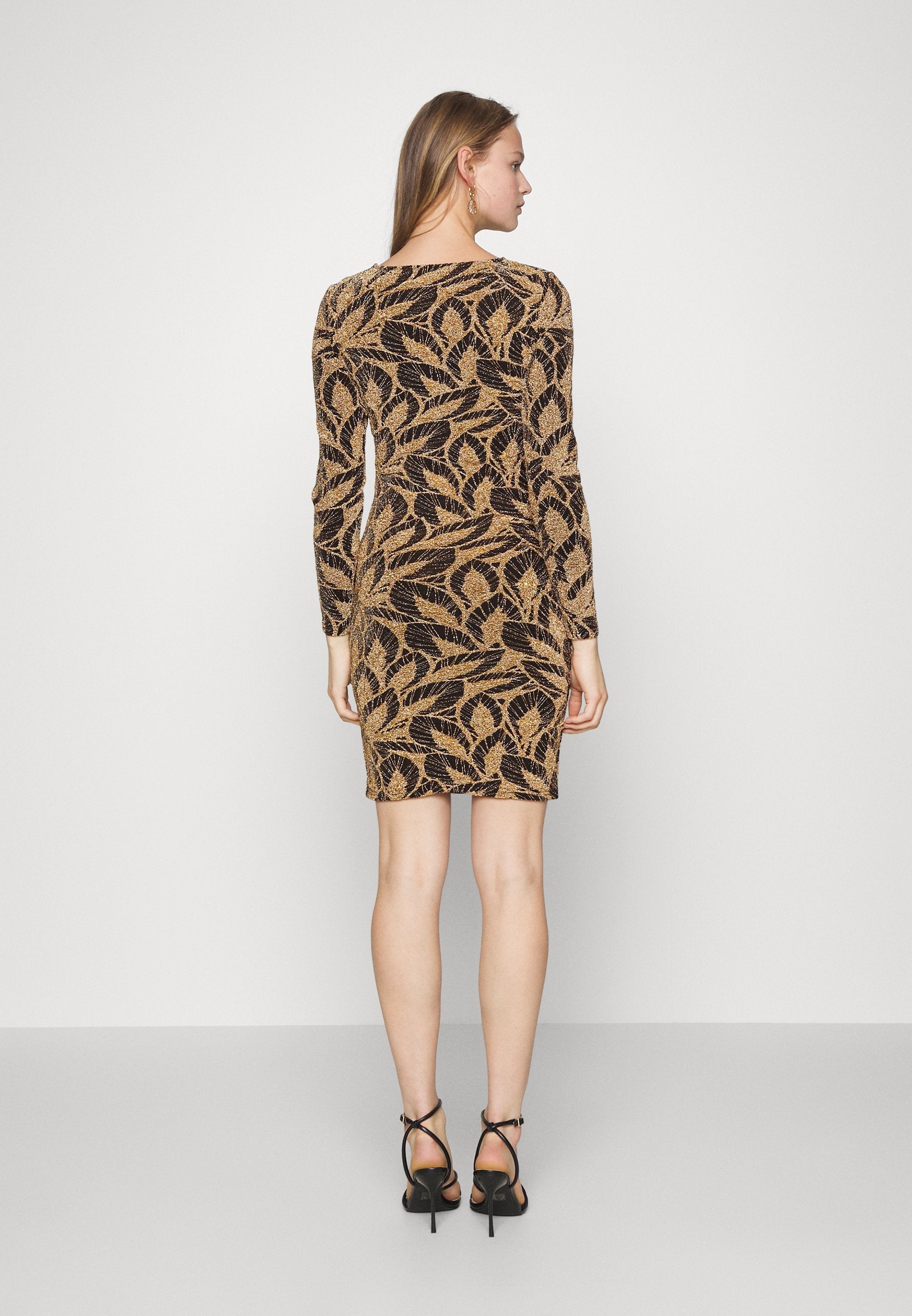 ONLSHINY GLITTER DRESS Media 4