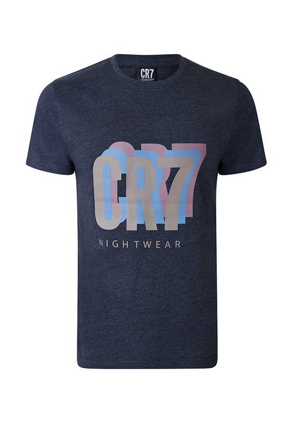 Cristiano Ronaldo CR7 PYJAMAS/SHORTS SET